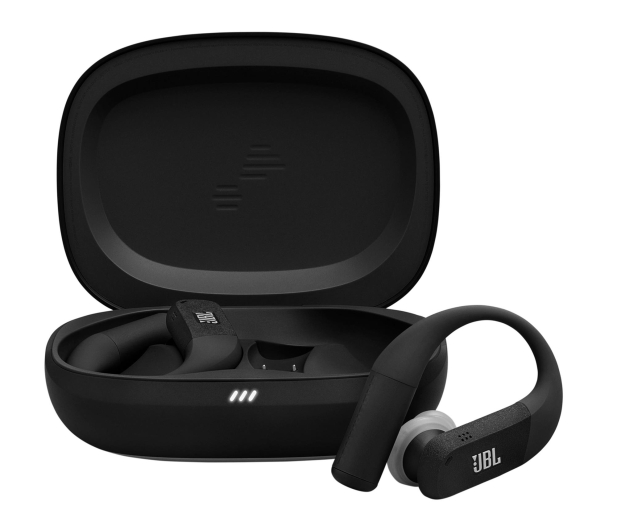 JBL Endurance Peak 4 Czarne - 1501621 - zdjęcie